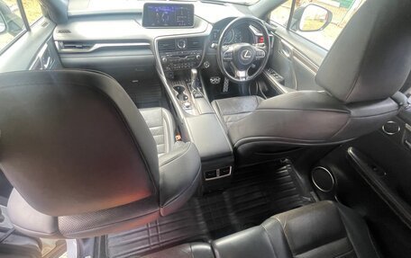 Lexus RX IV рестайлинг, 2016 год, 3 500 000 рублей, 7 фотография