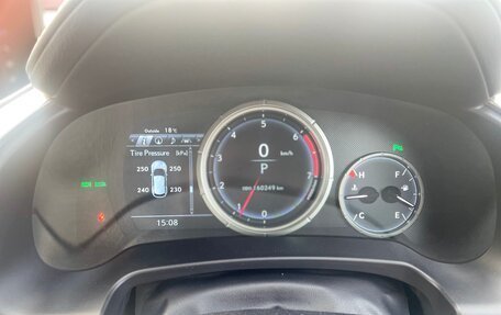 Lexus RX IV рестайлинг, 2016 год, 3 500 000 рублей, 6 фотография