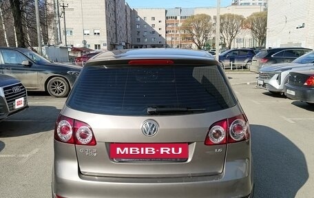 Volkswagen Golf Plus II, 2012 год, 799 999 рублей, 7 фотография