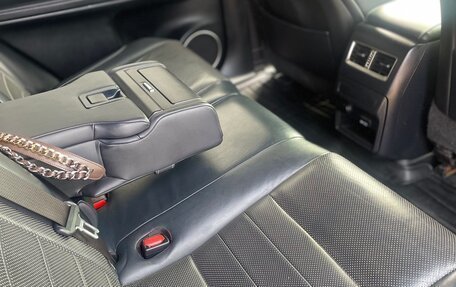 Lexus RX IV рестайлинг, 2016 год, 3 500 000 рублей, 9 фотография