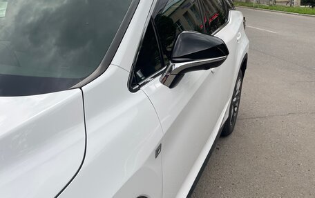 Lexus RX IV рестайлинг, 2016 год, 3 500 000 рублей, 16 фотография