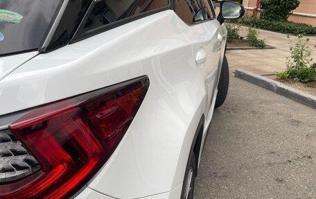 Lexus RX IV рестайлинг, 2016 год, 3 500 000 рублей, 17 фотография