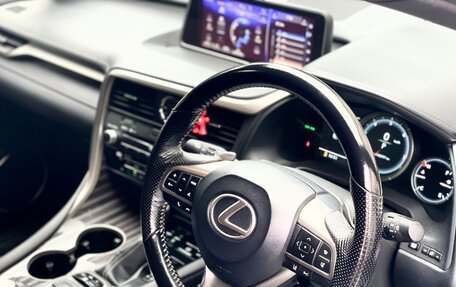 Lexus RX IV рестайлинг, 2016 год, 3 500 000 рублей, 21 фотография