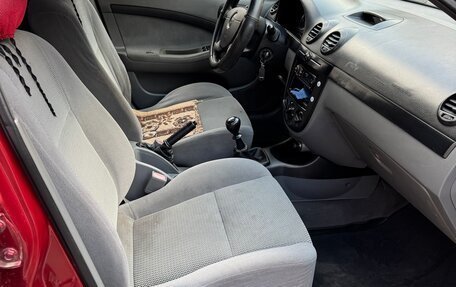 Chevrolet Lacetti, 2008 год, 360 000 рублей, 12 фотография