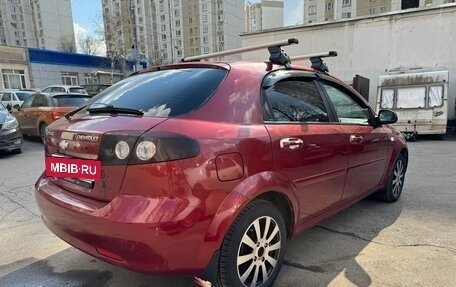 Chevrolet Lacetti, 2008 год, 360 000 рублей, 4 фотография