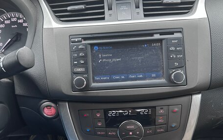 Nissan Sentra, 2014 год, 1 170 000 рублей, 6 фотография