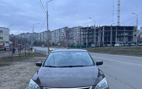 Nissan Sentra, 2014 год, 1 170 000 рублей, 4 фотография
