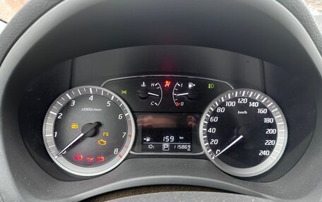 Nissan Sentra, 2014 год, 1 170 000 рублей, 5 фотография