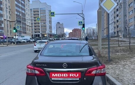 Nissan Sentra, 2014 год, 1 170 000 рублей, 3 фотография