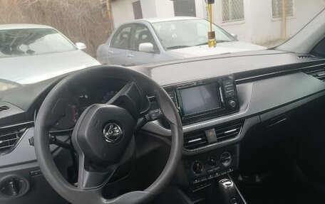 Skoda Rapid II, 2021 год, 1 250 000 рублей, 4 фотография