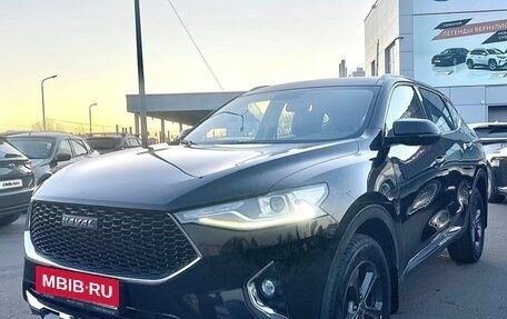 Haval F7 I, 2019 год, 1 790 000 рублей, 2 фотография