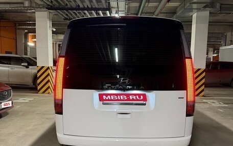 Hyundai Staria, 2021 год, 5 750 000 рублей, 5 фотография