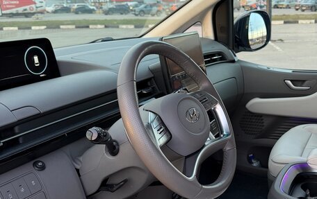 Hyundai Staria, 2021 год, 5 750 000 рублей, 15 фотография