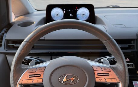 Hyundai Staria, 2021 год, 5 750 000 рублей, 17 фотография