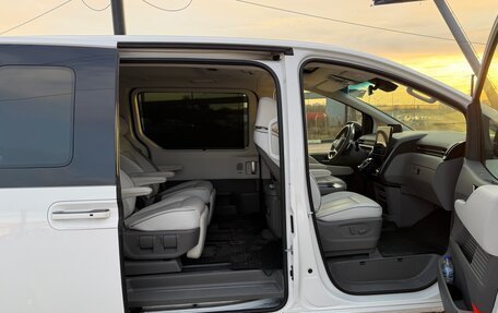 Hyundai Staria, 2021 год, 5 750 000 рублей, 20 фотография