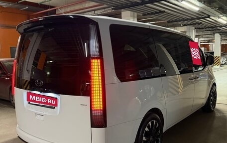 Hyundai Staria, 2021 год, 5 750 000 рублей, 6 фотография