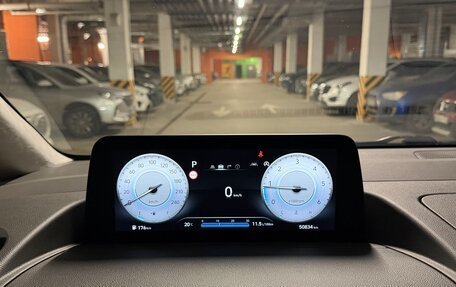 Hyundai Staria, 2021 год, 5 750 000 рублей, 24 фотография