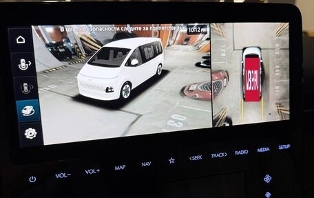 Hyundai Staria, 2021 год, 5 750 000 рублей, 28 фотография