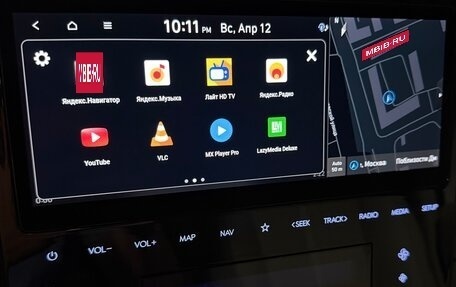 Hyundai Staria, 2021 год, 5 750 000 рублей, 26 фотография