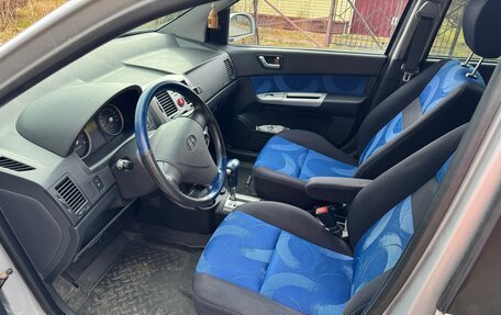 Hyundai Getz I рестайлинг, 2007 год, 529 000 рублей, 15 фотография