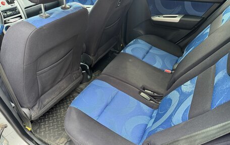 Hyundai Getz I рестайлинг, 2007 год, 529 000 рублей, 18 фотография