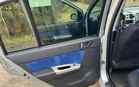 Hyundai Getz I рестайлинг, 2007 год, 529 000 рублей, 19 фотография