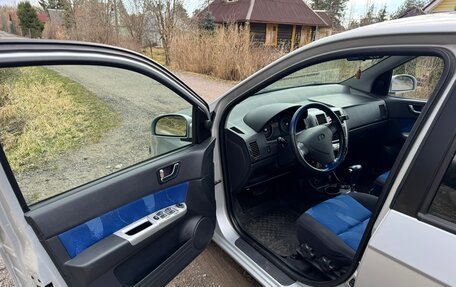 Hyundai Getz I рестайлинг, 2007 год, 529 000 рублей, 14 фотография