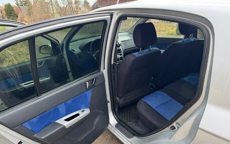 Hyundai Getz I рестайлинг, 2007 год, 529 000 рублей, 17 фотография