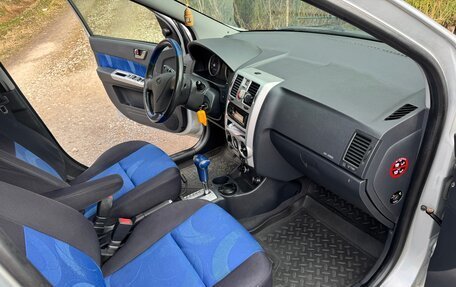 Hyundai Getz I рестайлинг, 2007 год, 529 000 рублей, 25 фотография