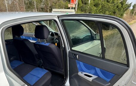 Hyundai Getz I рестайлинг, 2007 год, 529 000 рублей, 22 фотография