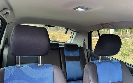 Hyundai Getz I рестайлинг, 2007 год, 529 000 рублей, 29 фотография