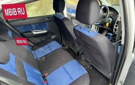 Hyundai Getz I рестайлинг, 2007 год, 529 000 рублей, 23 фотография