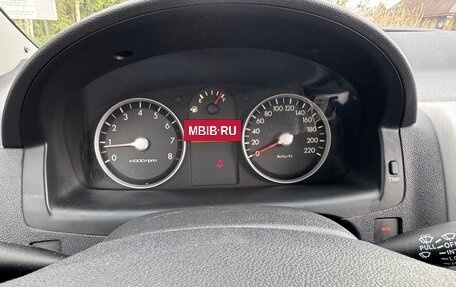 Hyundai Getz I рестайлинг, 2007 год, 529 000 рублей, 30 фотография