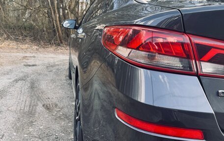 KIA Optima IV, 2019 год, 2 250 000 рублей, 9 фотография