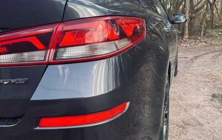 KIA Optima IV, 2019 год, 2 250 000 рублей, 8 фотография