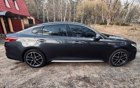 KIA Optima IV, 2019 год, 2 250 000 рублей, 7 фотография