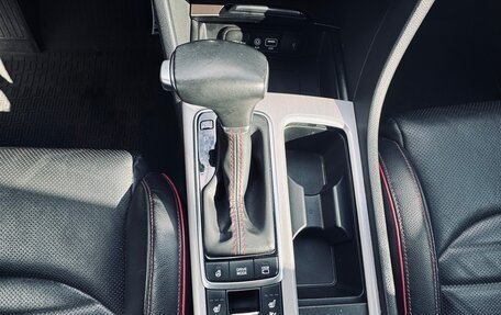 KIA Optima IV, 2019 год, 2 250 000 рублей, 16 фотография