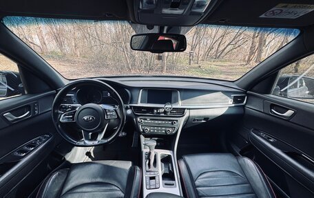 KIA Optima IV, 2019 год, 2 250 000 рублей, 18 фотография