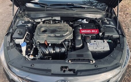 KIA Optima IV, 2019 год, 2 250 000 рублей, 15 фотография