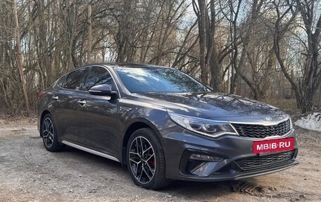 KIA Optima IV, 2019 год, 2 250 000 рублей, 13 фотография