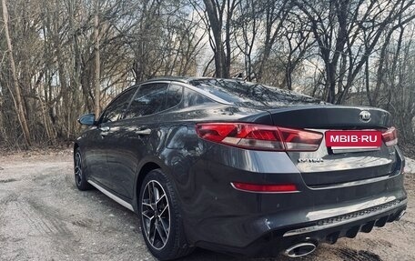 KIA Optima IV, 2019 год, 2 250 000 рублей, 10 фотография