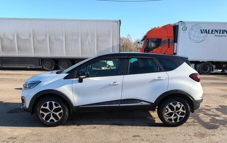 Renault Kaptur I рестайлинг, 2018 год, 1 420 000 рублей, 3 фотография