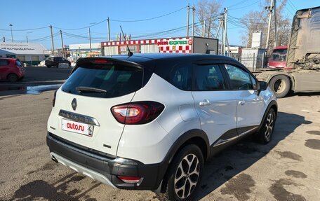 Renault Kaptur I рестайлинг, 2018 год, 1 420 000 рублей, 6 фотография