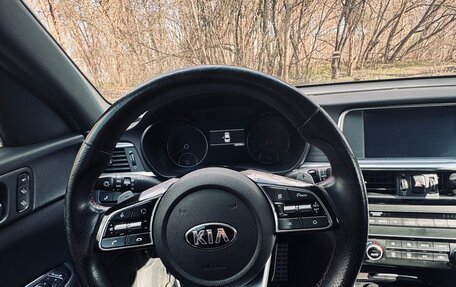 KIA Optima IV, 2019 год, 2 250 000 рублей, 19 фотография