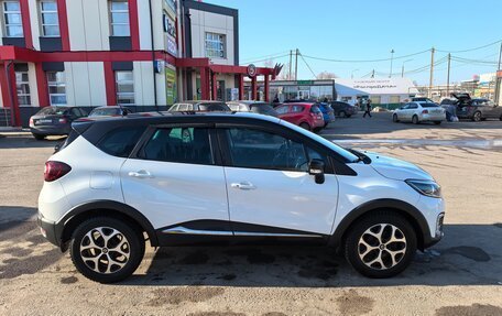 Renault Kaptur I рестайлинг, 2018 год, 1 420 000 рублей, 7 фотография