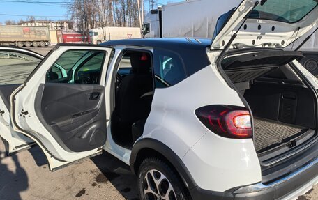 Renault Kaptur I рестайлинг, 2018 год, 1 420 000 рублей, 13 фотография