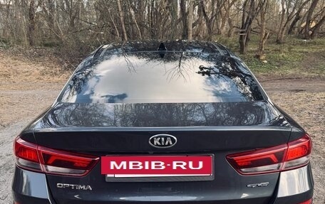 KIA Optima IV, 2019 год, 2 250 000 рублей, 12 фотография