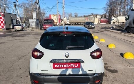 Renault Kaptur I рестайлинг, 2018 год, 1 420 000 рублей, 5 фотография