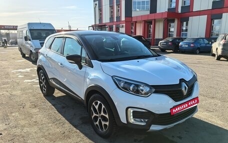 Renault Kaptur I рестайлинг, 2018 год, 1 420 000 рублей, 8 фотография