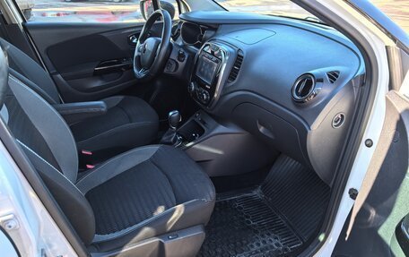 Renault Kaptur I рестайлинг, 2018 год, 1 420 000 рублей, 19 фотография